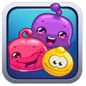 Gummy Jelly Candy Blast icon