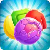 Fruit Candy Blast Legend