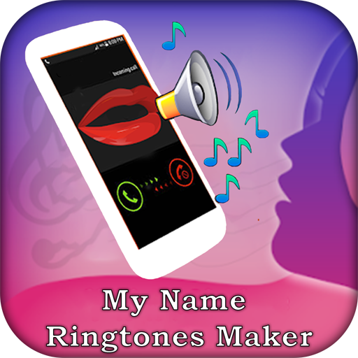 My Name RingTone Maker : खुदकी रिंगटोन बनाई icon