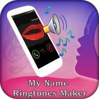 My Name RingTone Maker : खुदकी रिंगटोन बनाई