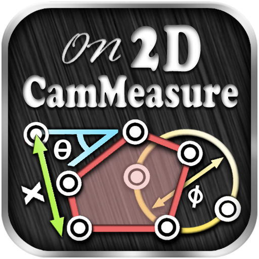 ON 2D-CameraMeasure icon