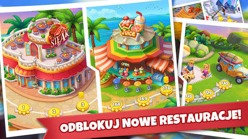 Kuchenne Szaleństwo –Gra Szefa screenshot 2