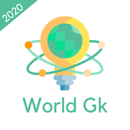 World GK - Current Affair &amp; General Knowledge App icon