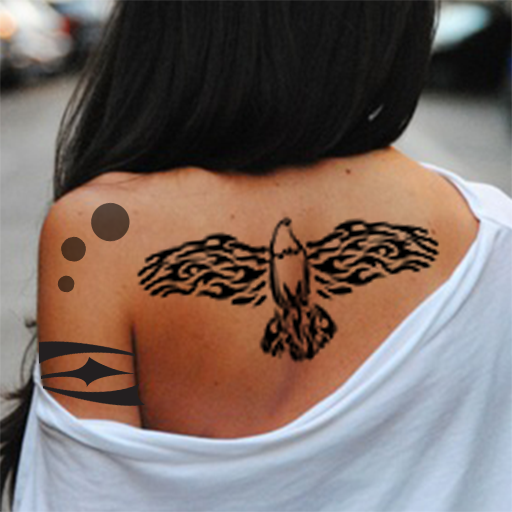 Tattoo your Photo icon