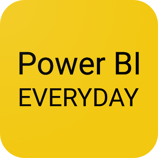 Power BI Every Day icon