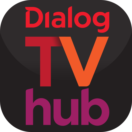 Dialog TV hub icon