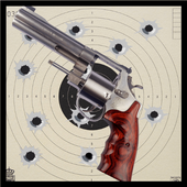 Gun ringtones, best gun sound for phones free app icon