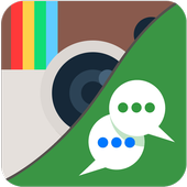 Lite Social App For Instagram icon