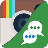Lite Social App For Instagram