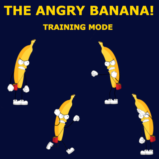 The Angry Banana - Training Mode icon