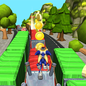 Super Subway Sonic Dash icon
