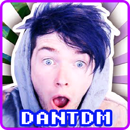 DanTDM Latest  Videos Apps icon
