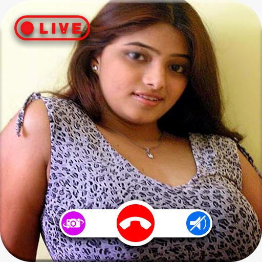 Hot Video call -prank icon