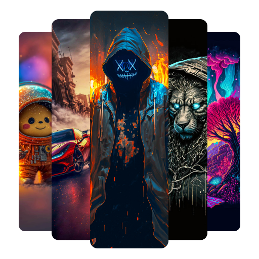 Papel de parede - 4K Wallpaper icon