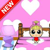 Lol Surprise Dolls House on 9Apps