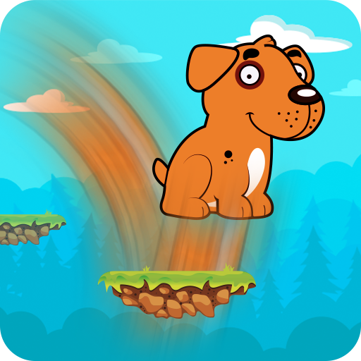 Puppy Hop : Happy Jump icon