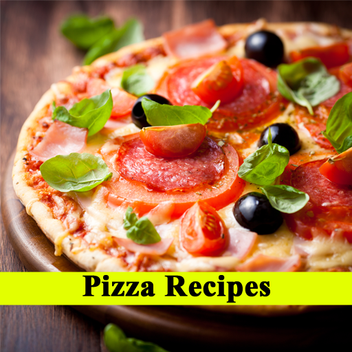 Homemade Pizza Recipes icon