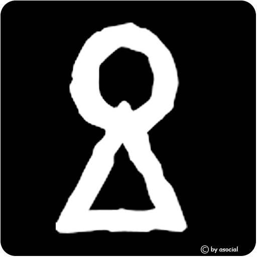 Magic symbols icon