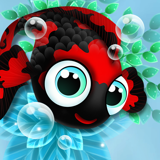 Super Koi - Match 3 Puzzle Free, Build &amp; Decorate icon