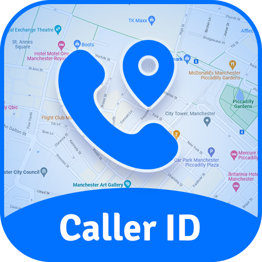 Caller ID Name &amp; Location icon