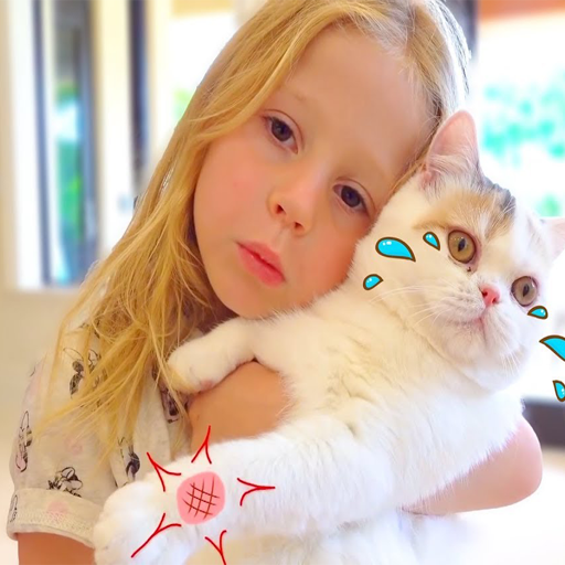 Like Nastya English icon