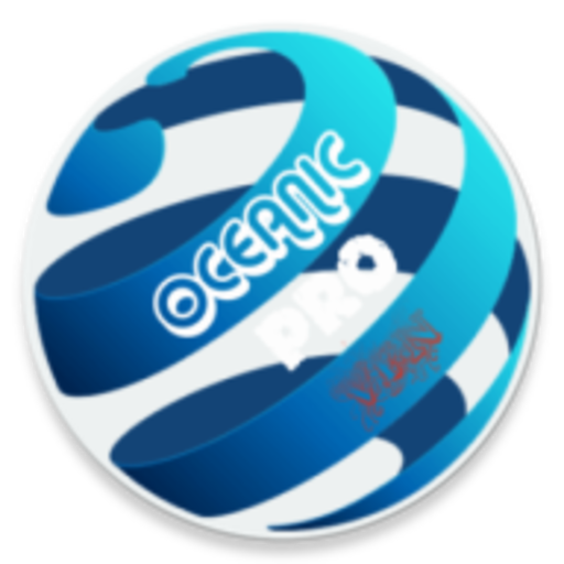 Oceanic Pro VPN - Tremendous Free VPN Proxy icon