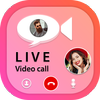 Live Video Call : Random Video Talk &amp; Chat Guide icon