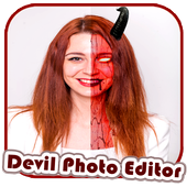 Devil Photo Editor icon