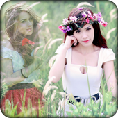 Blend Me Photo Collage - Double Exposure, Editing icon