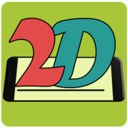 2D Shapes AR icon