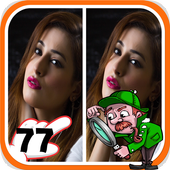 Pictures Find the Differences icon