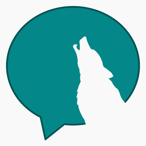WolfChat - Play Werewolf Games And Chat Online icon