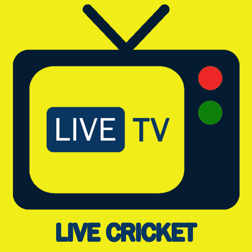 Live Cricket Watch Guide - Live Tv All Channels icon