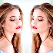 Mirror Image : Mirror Photo Editor &amp; Collage Maker icon