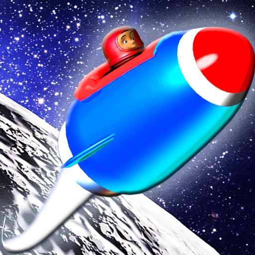 Roland Rocket: Space Maze icon