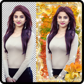 Background Eraser - Photo Frames icon