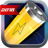 Battery Doctor 2018 : Phone Optimizer &amp; Cleaner icon