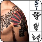 ikon Tattoo Photo Editor