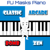 PJ Masks Piano icon