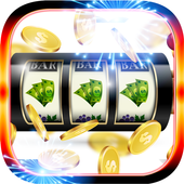 Dollar Coin-Slot Machine Games icon