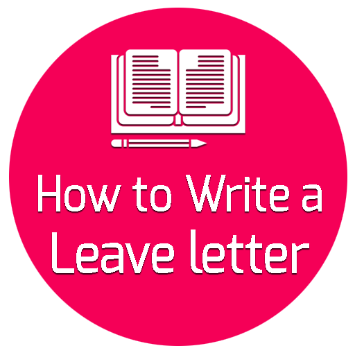 How to Write a Leave Letter icon