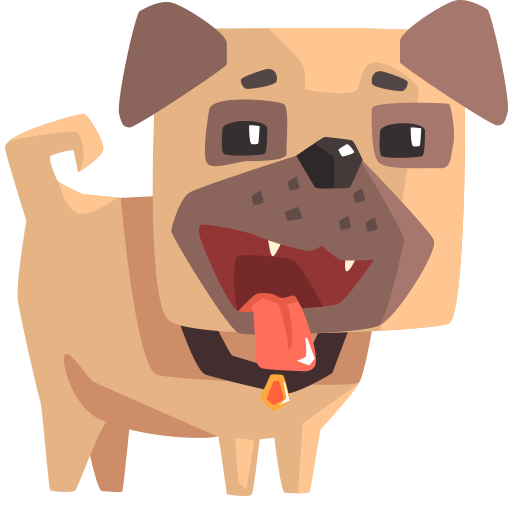 Good Dog Stickers - WAStickerApps for WhatsApp icon