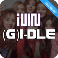 All Songs (G)I-dle (여자)아이들) (Lyrics)