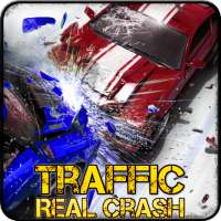 Real Racer Crash Traffic 3D