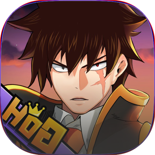 God of High School Wallpaper أيقونة