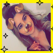 Filters for SnapChat icon