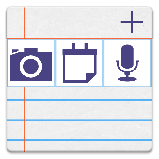 notePad Free Photos,Sounds icon