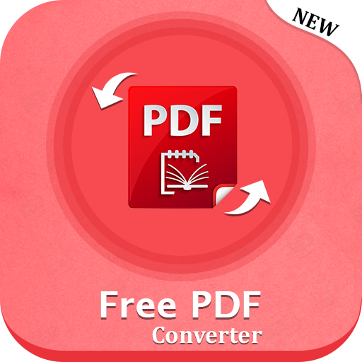 Image to PDF Converter : PDF Reader &amp; Viewer icon