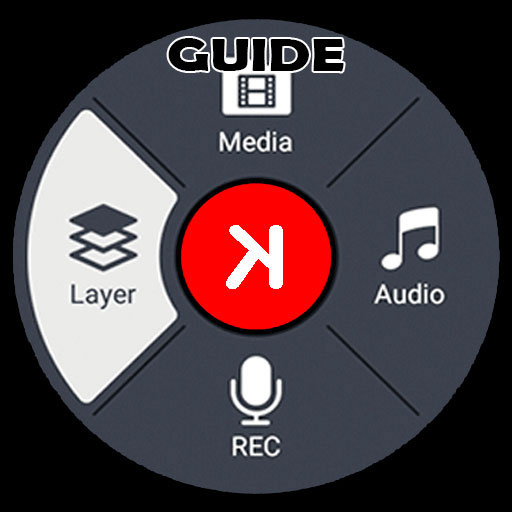 Tips For Kine Master Video Editing Guide icon