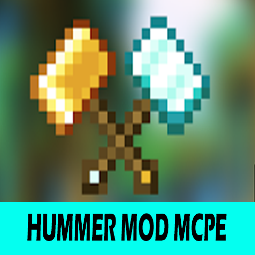 Mod for Minecraft Hammer icon